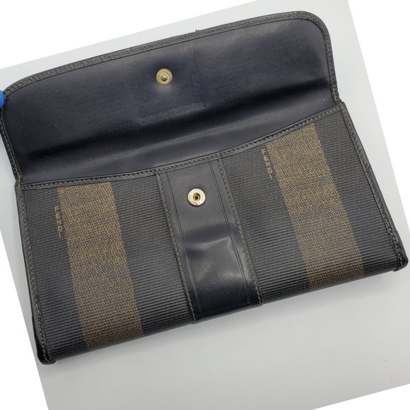 Authentic Preowned Fendi Bifold - Picture 5 of 11